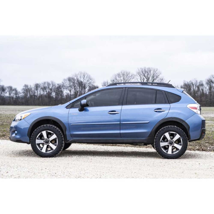 Kit de Nivelare pentru Ridicare, Rough Country Lift 2 Inch, Subaru Crosstrek 2013 - 2017 - EDK.ro