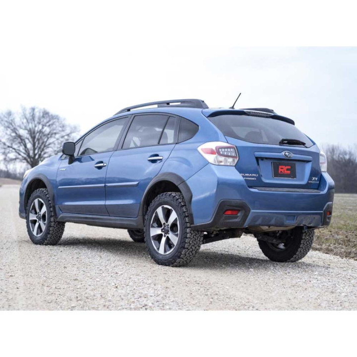 Leveling Lift Kit, Rough Country Lift 2 Inch, Subaru Crosstrek 2013 - 2017 - EDK.ro