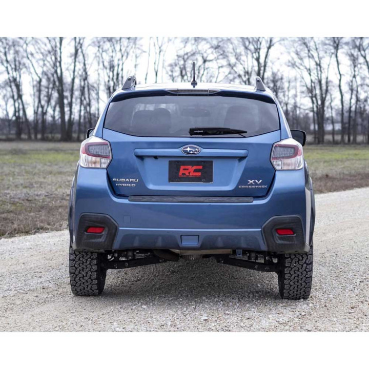 Kit de Nivelare pentru Ridicare, Rough Country Lift 2 Inch, Subaru Crosstrek 2013 - 2017 - EDK.ro