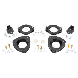 Leveling Lift Kit, Rough Country Lift 2 Inch, Subaru Crosstrek 2018 - 2023 - EDK.ro