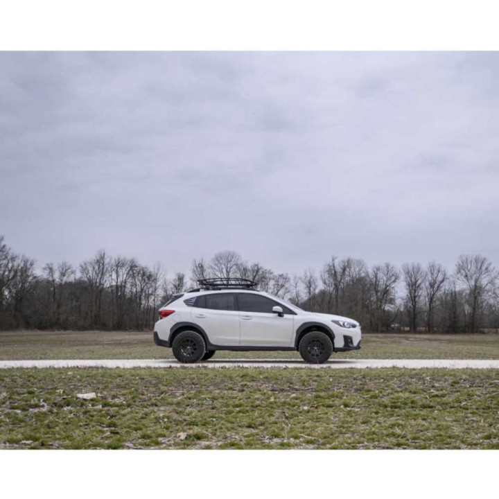 Leveling Lift Kit, Rough Country Lift 2 Inch, Subaru Crosstrek 2018 - 2023 - EDK.ro