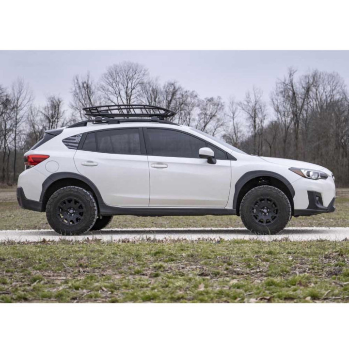 Leveling Lift Kit, Rough Country Lift 2 Inch, Subaru Crosstrek 2018 - 2023 - EDK.ro