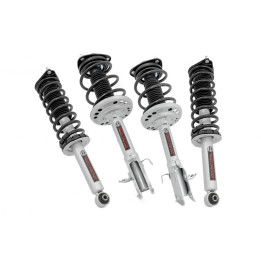 Lift Kit, Rough Country Lift 2 Inch, Subaru Crosstrek 2018 - 2023 - EDK.ro