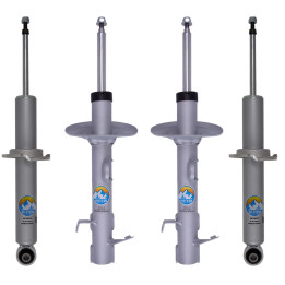 Set Suspensie B8 5100 Terrasport, Bilstein Lift 1.5 Inch, Subaru Crosstrek 2018 - 2023 - EDK.ro
