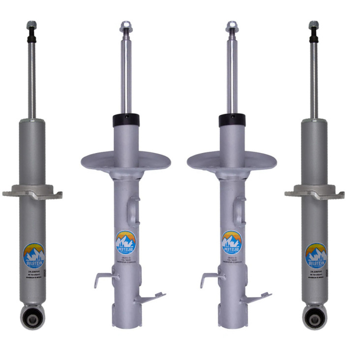 Suspension Lift Kit B8 5100 Terrasport, Bilstein Lift 1.5 Inch, Subaru Crosstrek 2018 - 2023 - EDK.ro