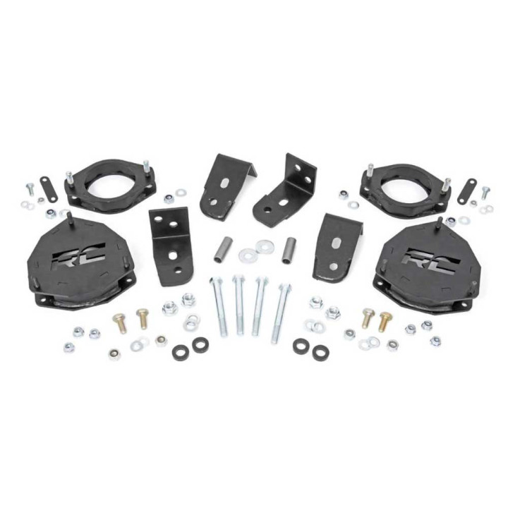 Leveling Lift Kit, Rough Country Lift 2 Inch, Subaru Forester 2014 - 2018 - EDK.ro