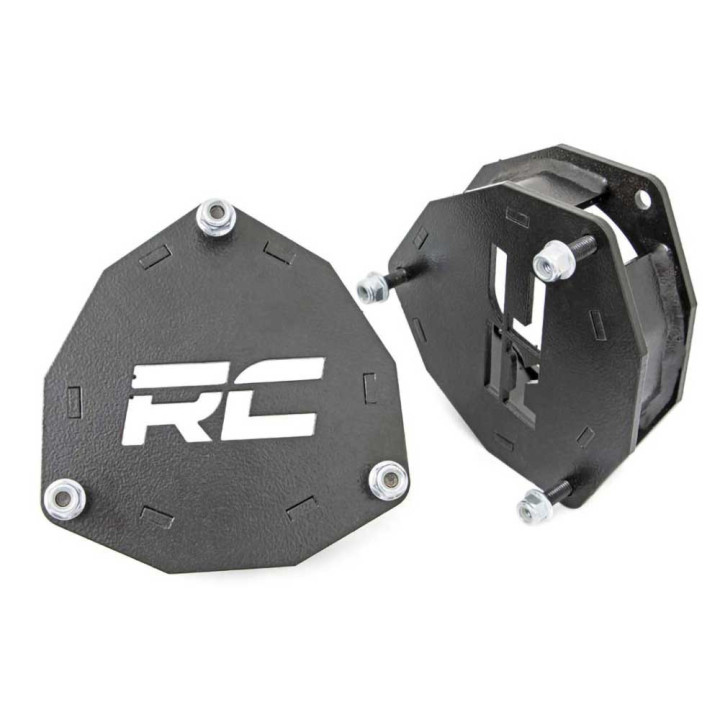 Leveling Lift Kit, Rough Country Lift 2 Inch, Subaru Forester 2014 - 2018 - EDK.ro