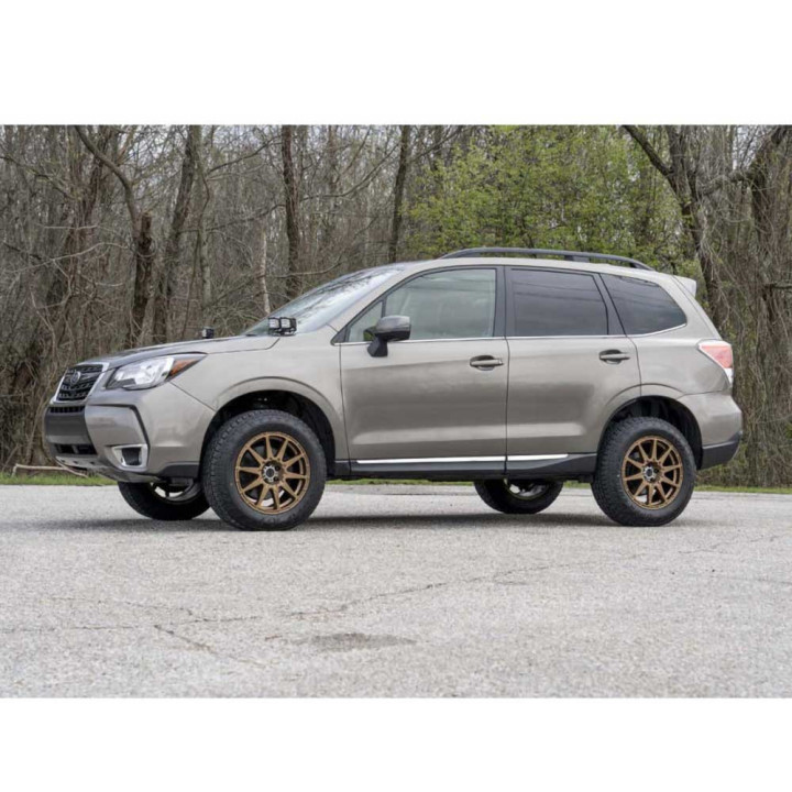 Kit de Nivelare pentru Ridicare, Rough Country Lift 2 Inch, Subaru Forester 2014 - 2018 - EDK.ro