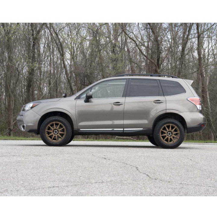 Leveling Lift Kit, Rough Country Lift 2 Inch, Subaru Forester 2014 - 2018 - EDK.ro