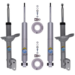 Set Suspensie B8 5100 Terrasport, Bilstein Lift 1.5 Inch, Subaru Outback 2015 - 2019 - EDK.ro