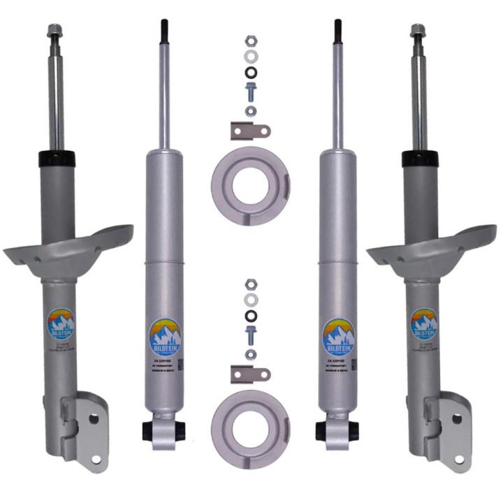 Set Suspensie B8 5100 Terrasport, Bilstein Lift 1.5 Inch, Subaru Outback 2015 - 2019 - EDK.ro