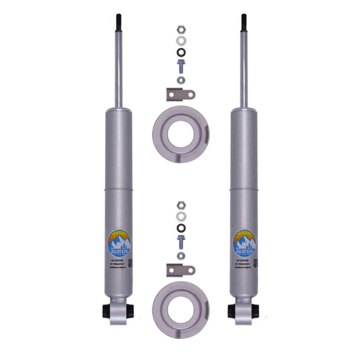 Set Suspensie B8 5100 Terrasport, Bilstein Lift 1.5 Inch, Subaru Outback 2015 - 2019 - EDK.ro