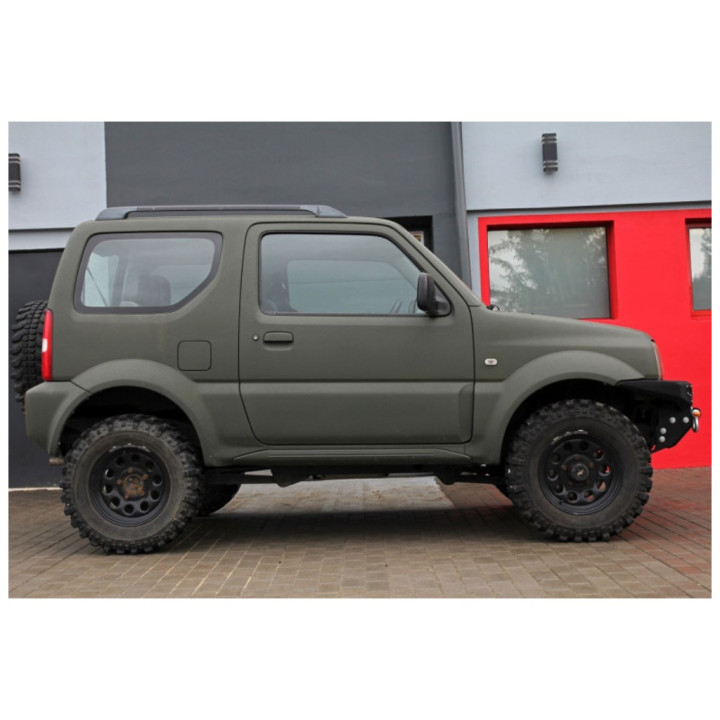 Off-Road Bullbar, MorE 4x4, Suzuki Jimny 1998 - 2018 - EDK.ro