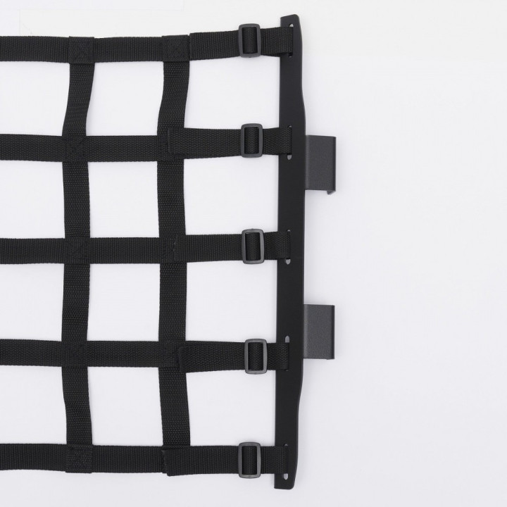 Ceiling Net with Mounts, Bison Gear, Suzuki Jimny 1998 - 2018 - EDK.ro