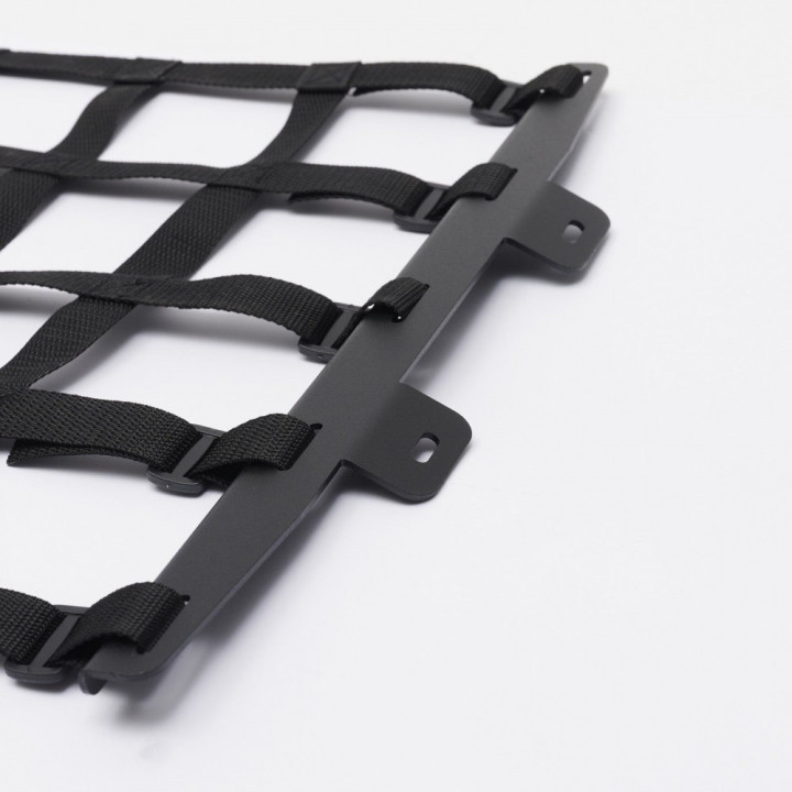 Ceiling Net with Mounts, Bison Gear, Suzuki Jimny 1998 - 2018 - EDK.ro