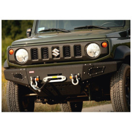 Bullbar Off-Road, MorE 4x4, Suzuki Jimny 2018 - Prezent - EDK.ro