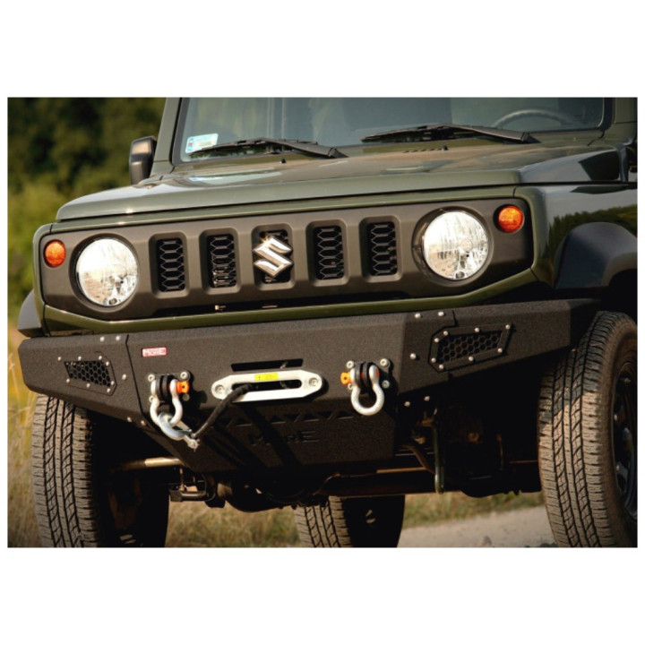 Off-Road Bullbar, MorE 4x4, Suzuki Jimny 2018 - Present - EDK.ro