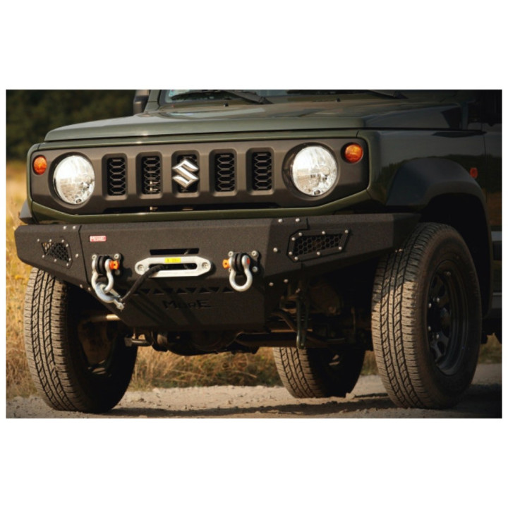 Bullbar Off-Road, MorE 4x4, Suzuki Jimny 2018 - Prezent - EDK.ro