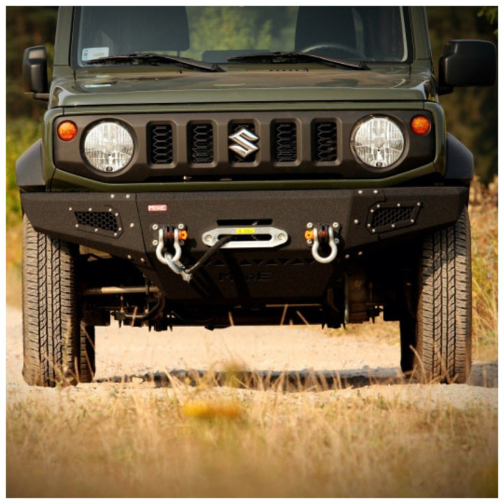 Bullbar Off-Road, MorE 4x4, Suzuki Jimny 2018 - Prezent - EDK.ro