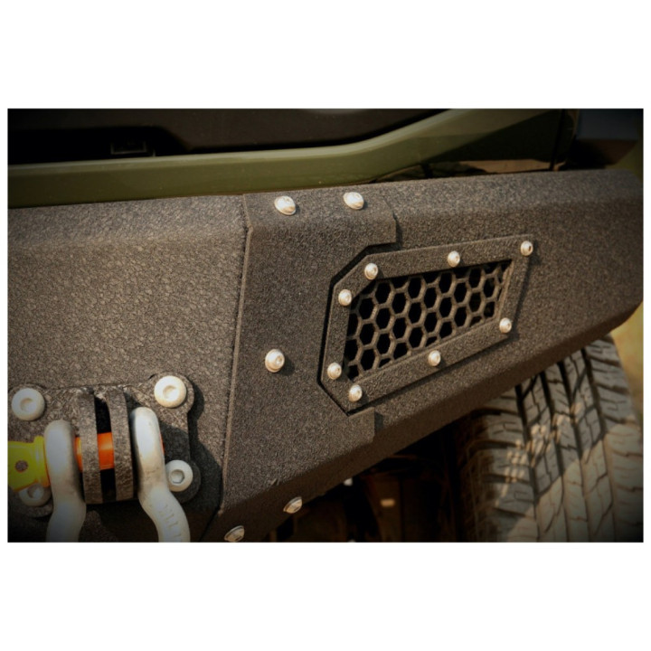 Bullbar Off-Road, MorE 4x4, Suzuki Jimny 2018 - Prezent - EDK.ro