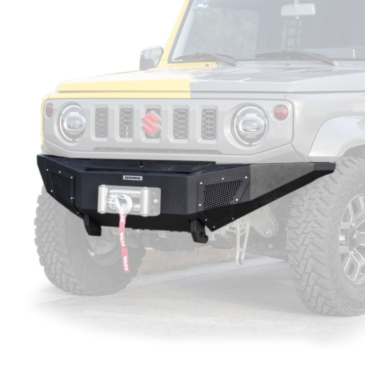 Bullbar Off-Road, Go Rhino BR6, Suzuki Jimny 2018 - Prezent - EDK.ro