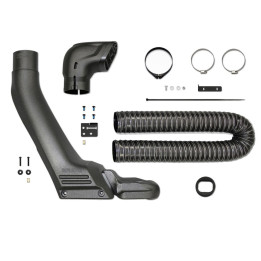 Snorkel with Silicone Hose, Bravo, Suzuki Jimny 2018 - Present - EDK.ro