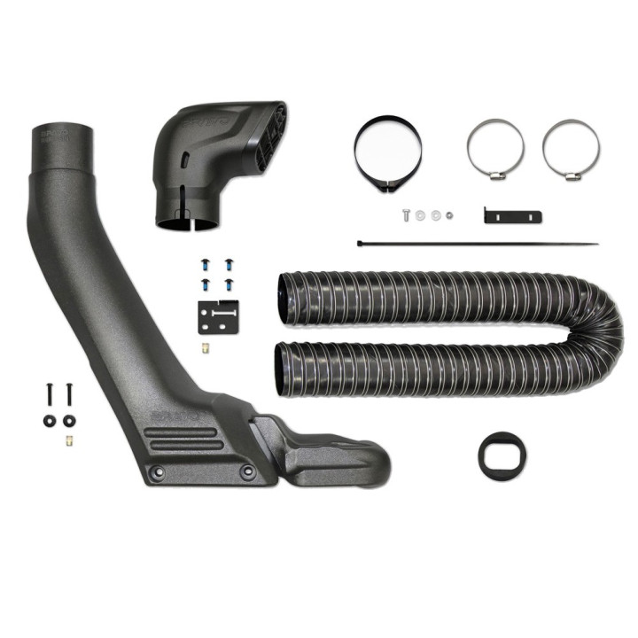 Snorkel cu Furtun de Silicon, Bravo, Suzuki Jimny 2018 - Prezent - EDK.ro