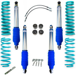 Kit Suspensie de Ridicare, Superior Engineering Lift 1.5 Inch, Suzuki Jimny 2018 - Prezent - EDK.ro