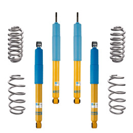 Set Suspensie B6 Performance, Bilstein Lift 1 Inch, Suzuki Jimny 2018 - Prezent - EDK.ro