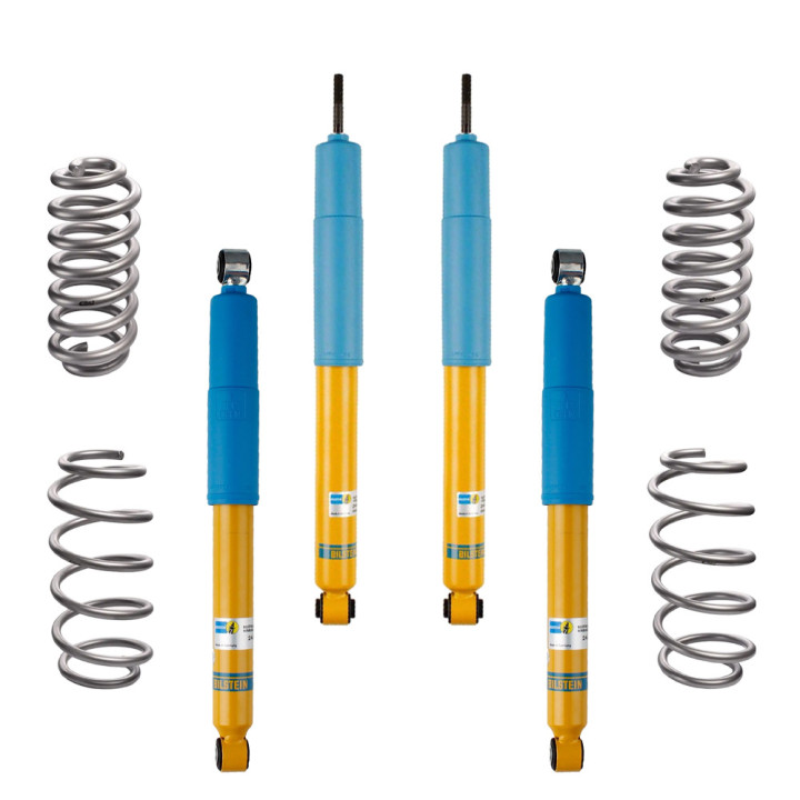 Set Suspensie B6 Performance, Bilstein Lift 1 Inch, Suzuki Jimny 2018 - Prezent - EDK.ro