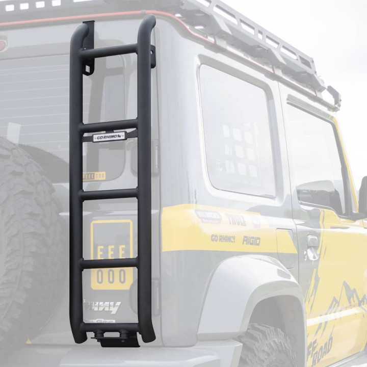 Scară Ușă Spate, Go Rhino, Suzuki Jimny 2018 - Prezent - EDK.ro