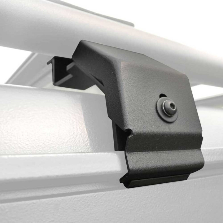 Mounting Kit for SRM Rack Gutter Mount, Go Rhino, Suzuki Jimny 2018 - Present - EDK.ro