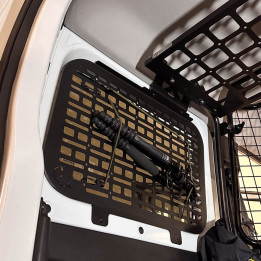 Left Internal MOLLE Panel, Bison Gear, Suzuki Jimny 2018 - Present - EDK.ro