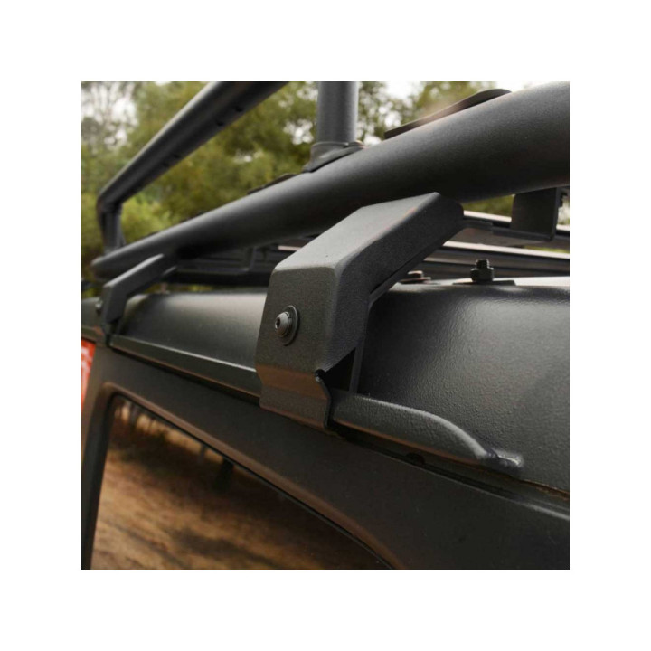 Portbagaj de Plafon Plat cu Suporturi, Go Rhino SRM500 55 Inch, Suzuki Jimny 2018 - Prezent - EDK.ro
