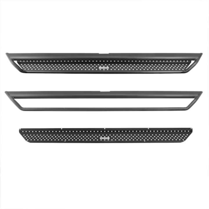 Side Steps, Go Rhino Dominator Xtreme D1, Suzuki Jimny 2023 - Present - EDK.ro