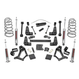 Suspension Lift Kit, Rough Country Lift 4-5 Inch, Toyota 4Runner 1990 - 1995 - EDK.ro