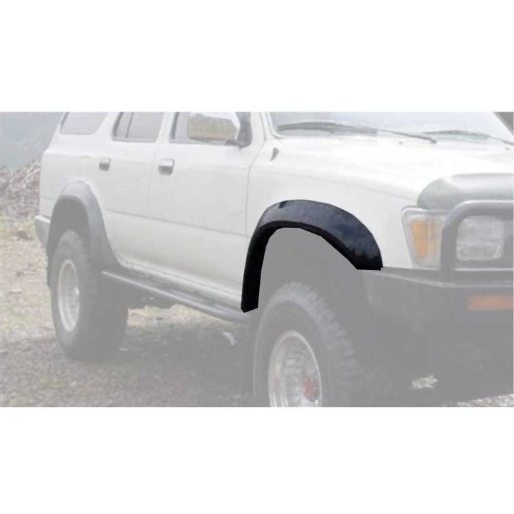 Front and Rear Fender Flares, Husky Liners Extend-A-Fender Style, Toyota 4Runner 1990 - 1995 - EDK.ro