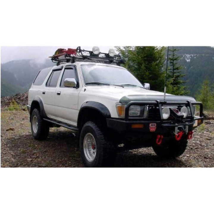 Front and Rear Fender Flares, Husky Liners Extend-A-Fender Style, Toyota 4Runner 1990 - 1995 - EDK.ro