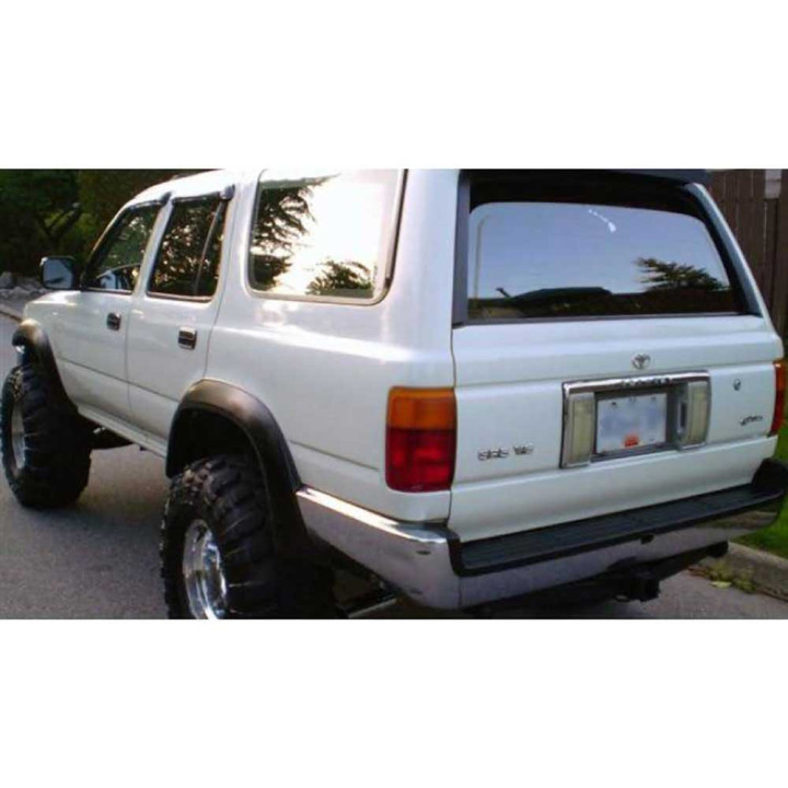 Extensii Aripi Față și Spate, Husky Liners Extend-A-Fender Style, Toyota 4Runner 1990 - 1995 - EDK.ro