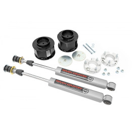 Lift Kit, Rough Country N3 Lift 3 Inch, Toyota 4Runner 1995 - 2002 - EDK.ro