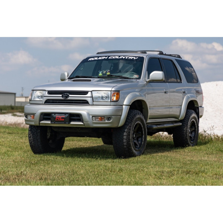 Kit de Ridicare, Rough Country N3 Lift 3 Inch, Toyota 4Runner 1995 - 2002 - EDK.ro