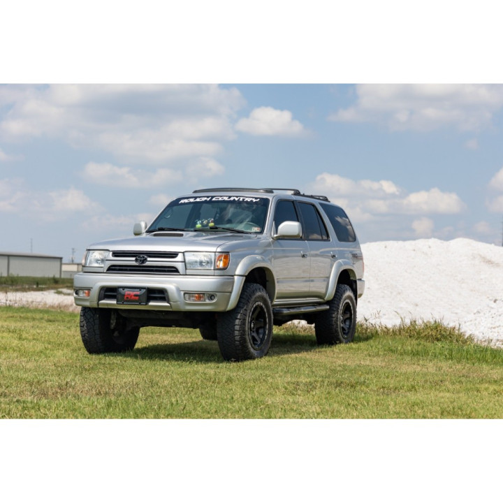 Lift Kit, Rough Country N3 Lift 3 Inch, Toyota 4Runner 1995 - 2002 - EDK.ro