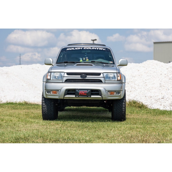Kit de Ridicare, Rough Country N3 Lift 3 Inch, Toyota 4Runner 1995 - 2002 - EDK.ro