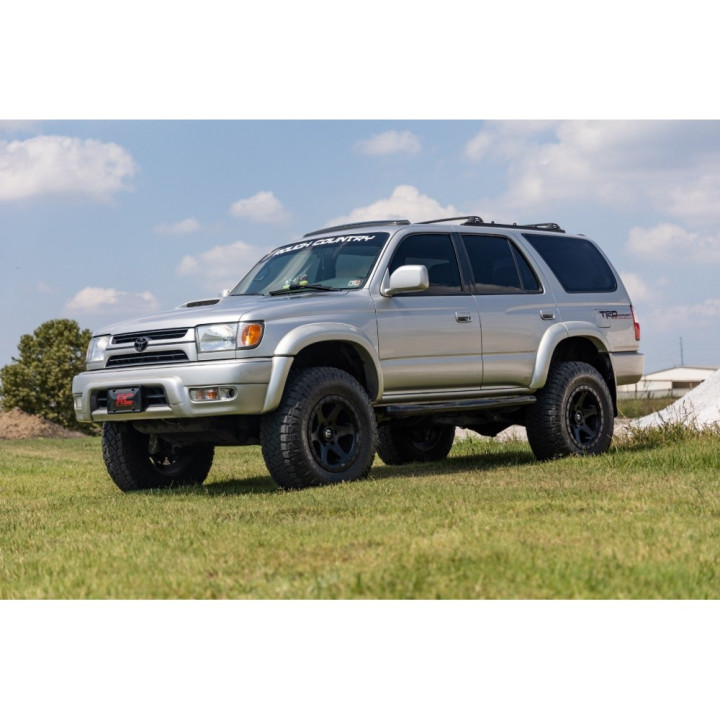Kit de Ridicare, Rough Country N3 Lift 3 Inch, Toyota 4Runner 1995 - 2002 - EDK.ro