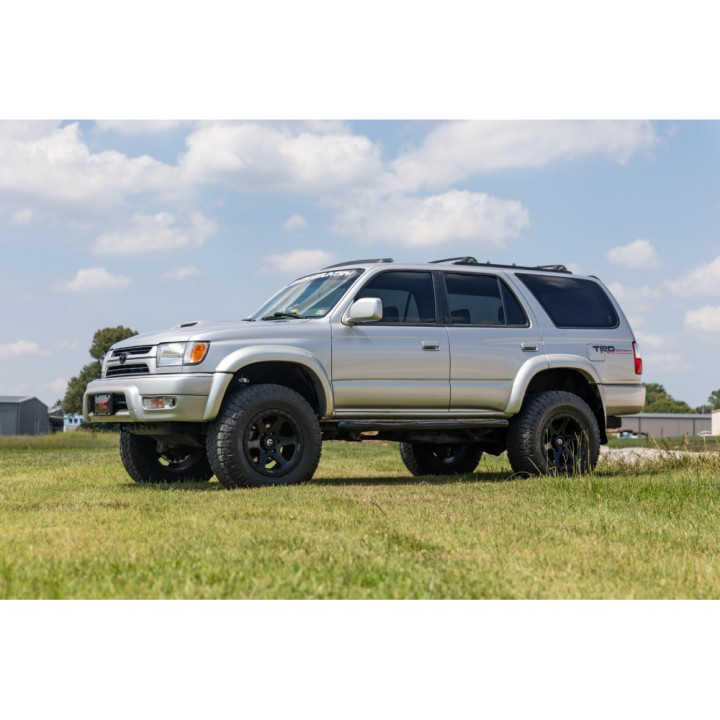 Lift Kit, Rough Country N3 Lift 3 Inch, Toyota 4Runner 1995 - 2002 - EDK.ro