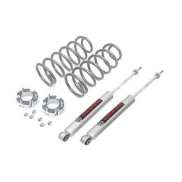 Suspension Lift Kit, Rough Country Lift 3 Inch, Toyota 4Runner 1995 - 2002 - EDK.ro