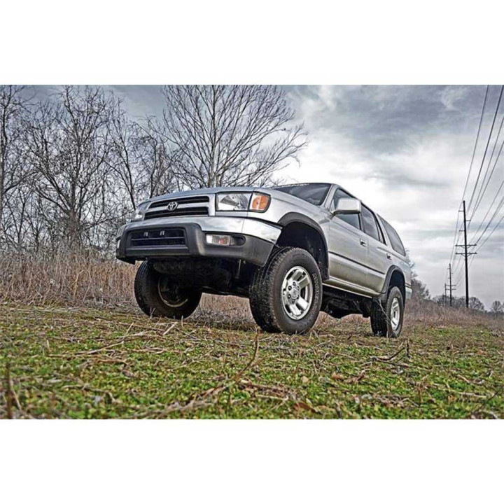 Suspension Lift Kit, Rough Country Lift 3 Inch, Toyota 4Runner 1995 - 2002 - EDK.ro