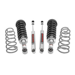 Suspension Lift Kit, Rough Country Lift 3 Inch, Toyota 4Runner 1995 - 2002 - EDK.ro