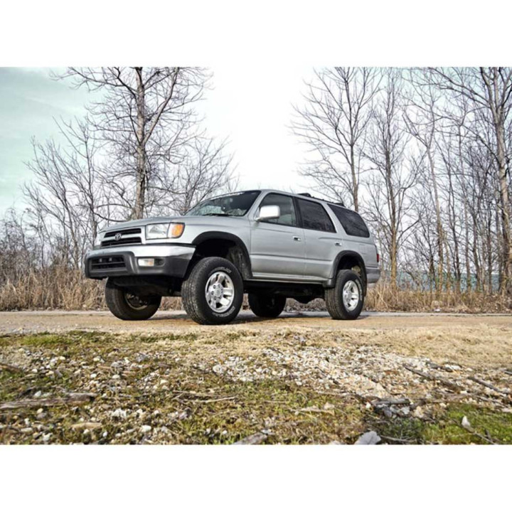 Suspension Lift Kit, Rough Country Lift 3 Inch, Toyota 4Runner 1995 - 2002 - EDK.ro