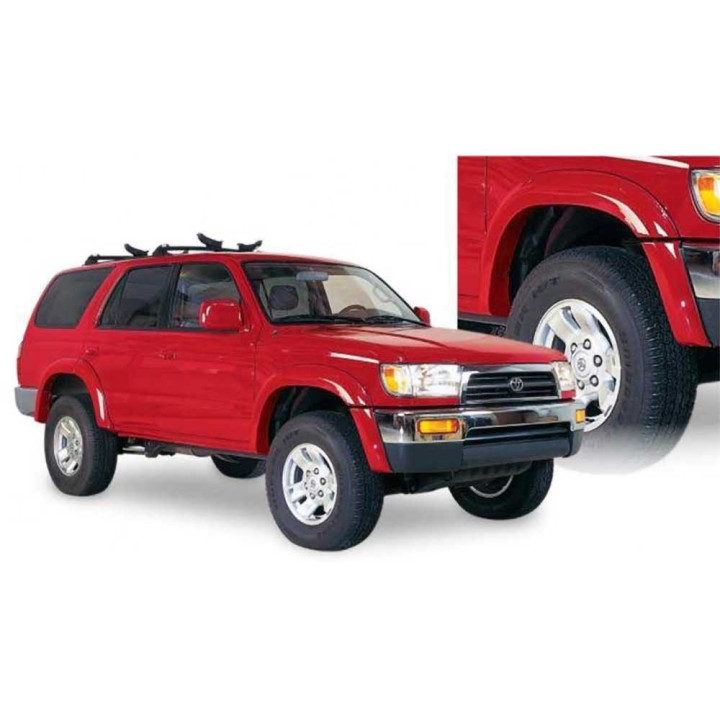 Extensii Aripi Față și Spate, Husky Liners Extend-A-Fender Style, Toyota 4Runner 1995 - 2002 - EDK.ro